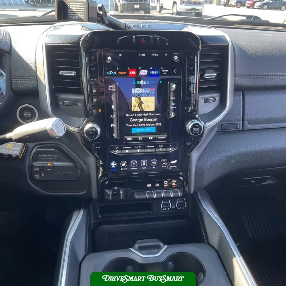 2021 Ram 3500 Laramie