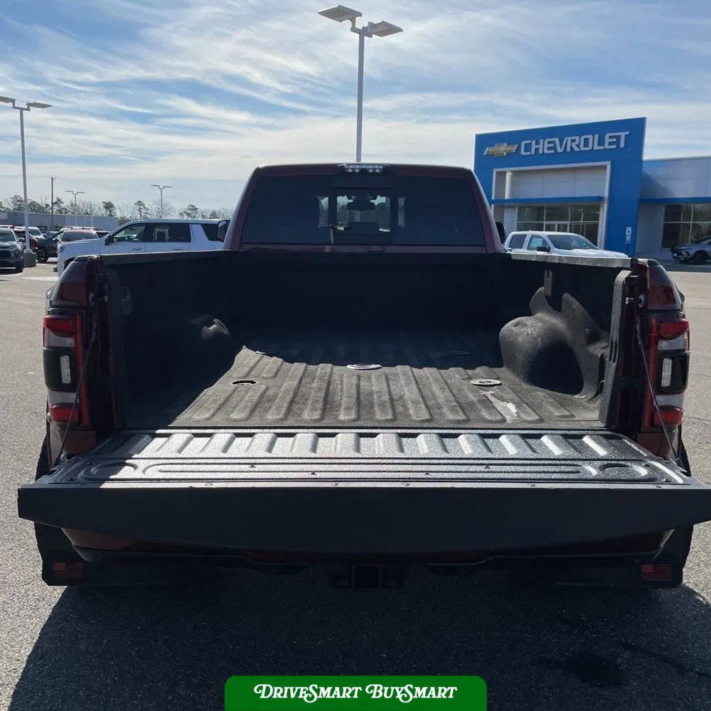 2021 Ram 3500 Laramie