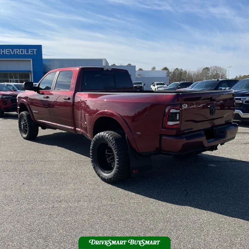 2021 Ram 3500 Laramie