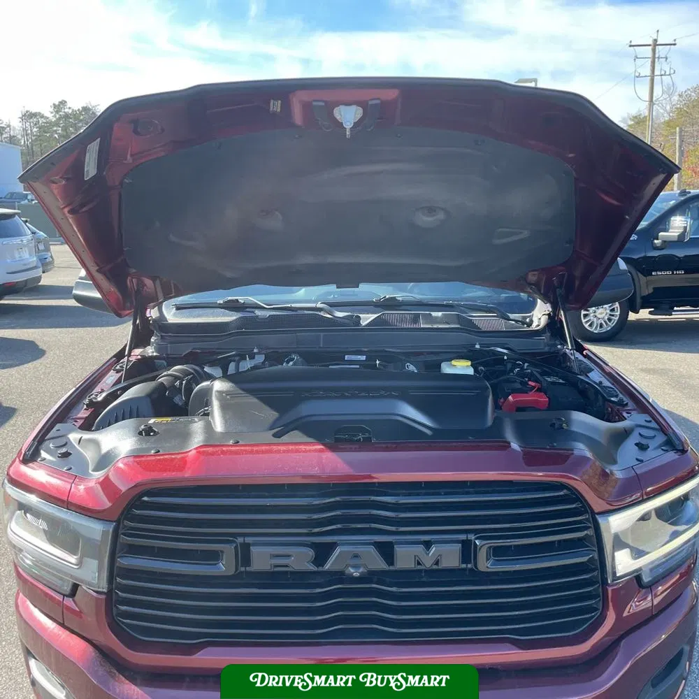 2021 Ram 3500 Laramie
