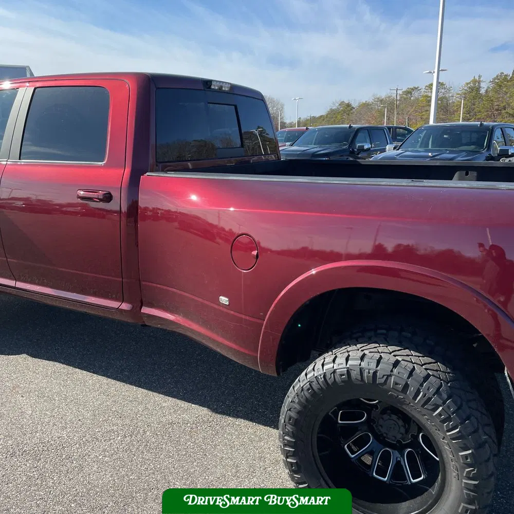 2021 Ram 3500 Laramie
