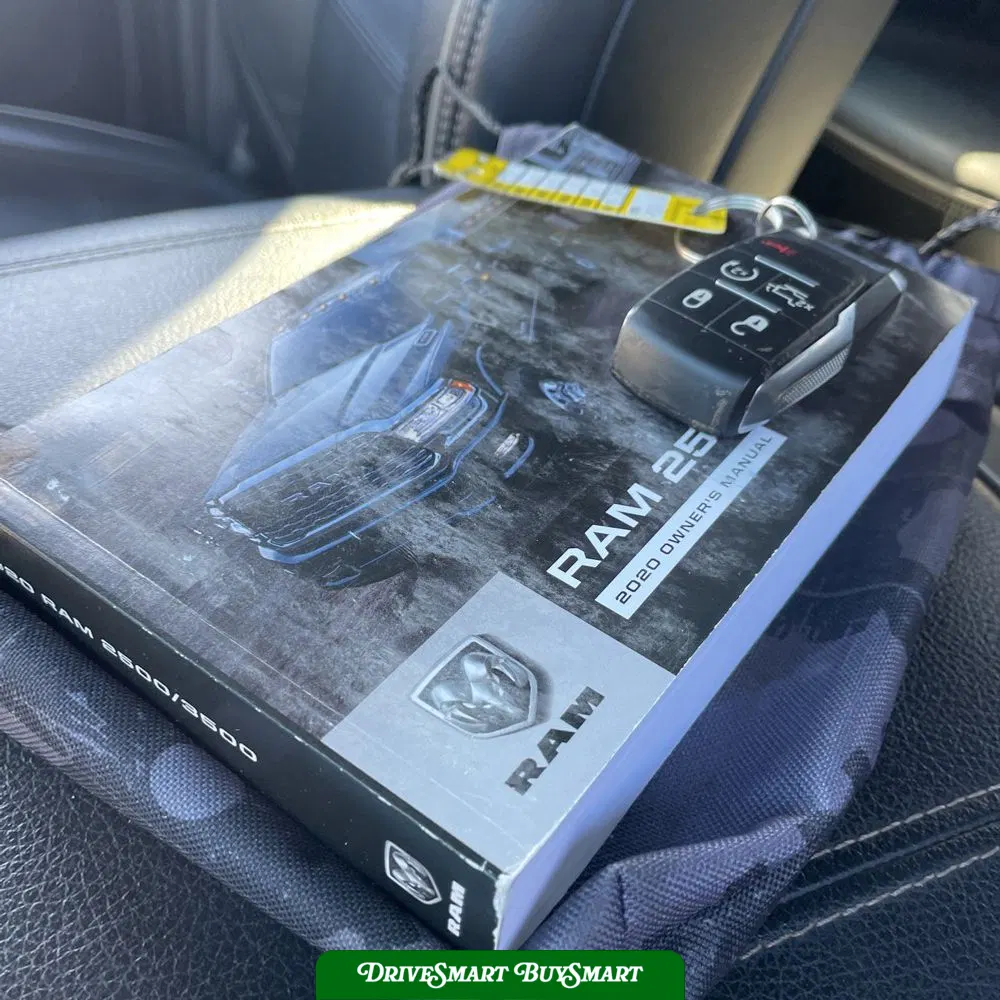 2021 Ram 3500 Laramie