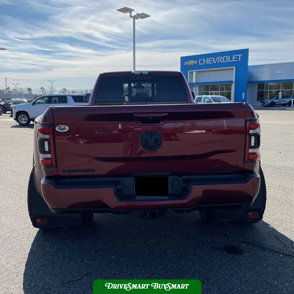 2021 Ram 3500 Laramie