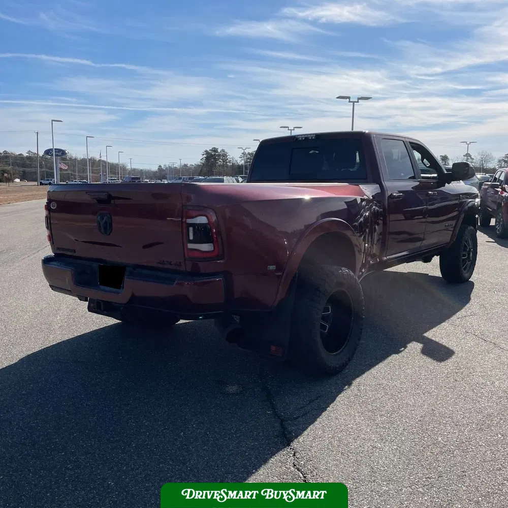 2021 Ram 3500 Laramie