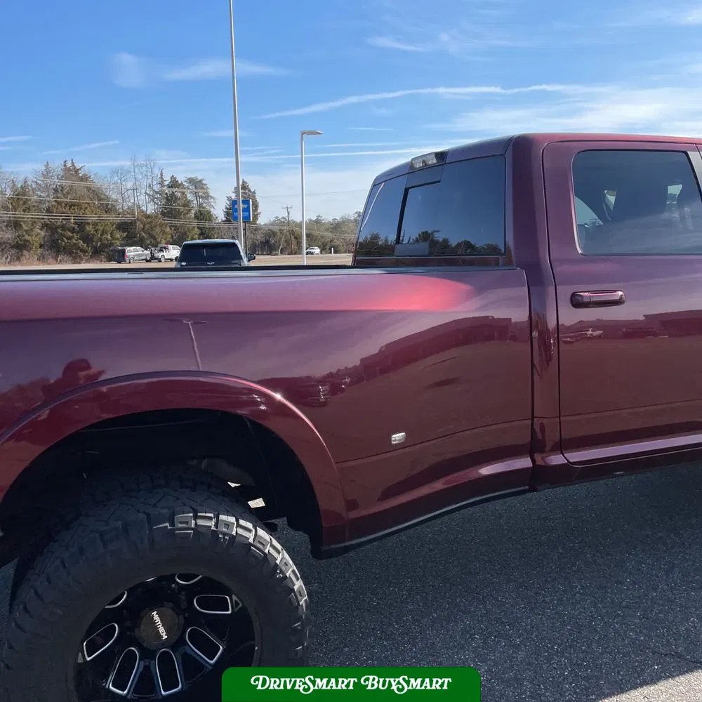 2021 Ram 3500 Laramie