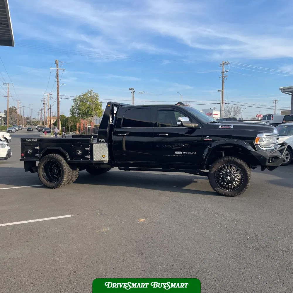 2019 Ram 3500 Laramie Longhorn