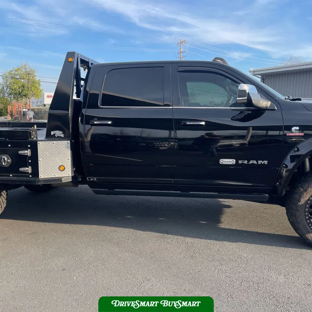 2019 Ram 3500 Laramie Longhorn