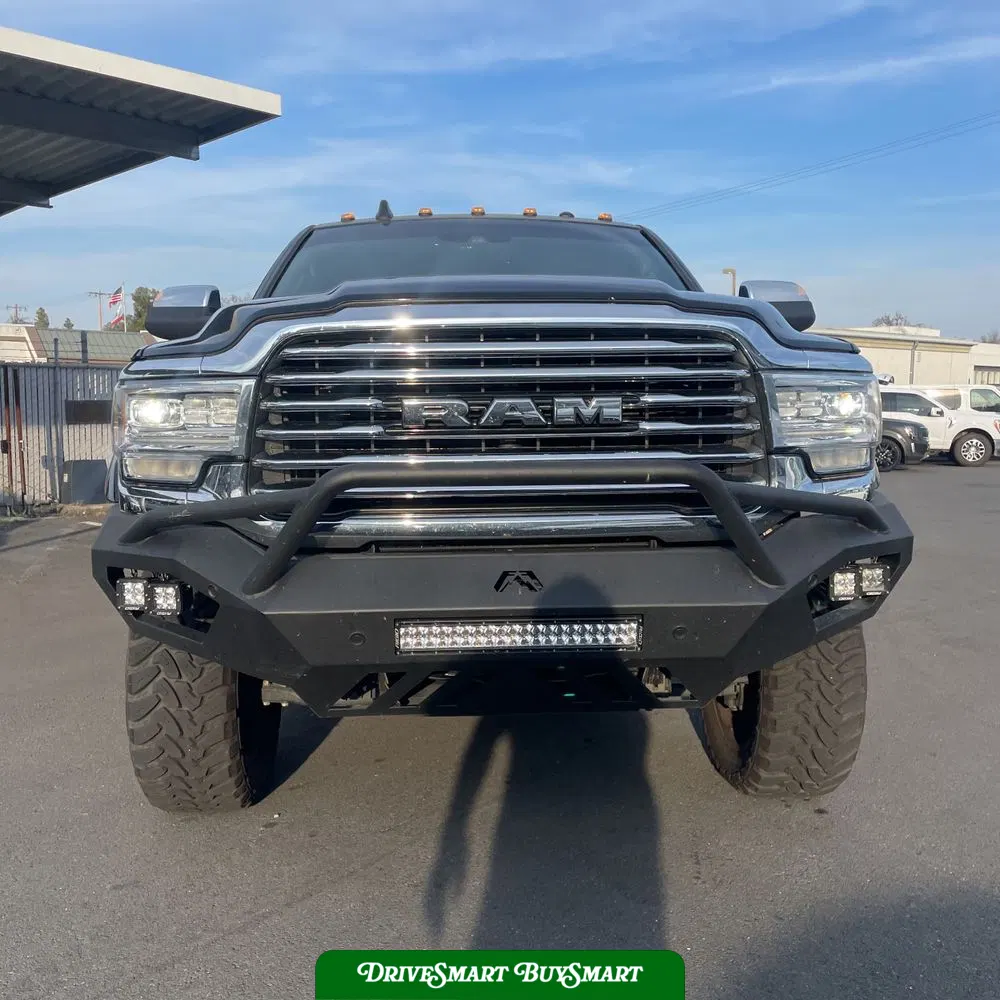 2019 Ram 3500 Laramie Longhorn