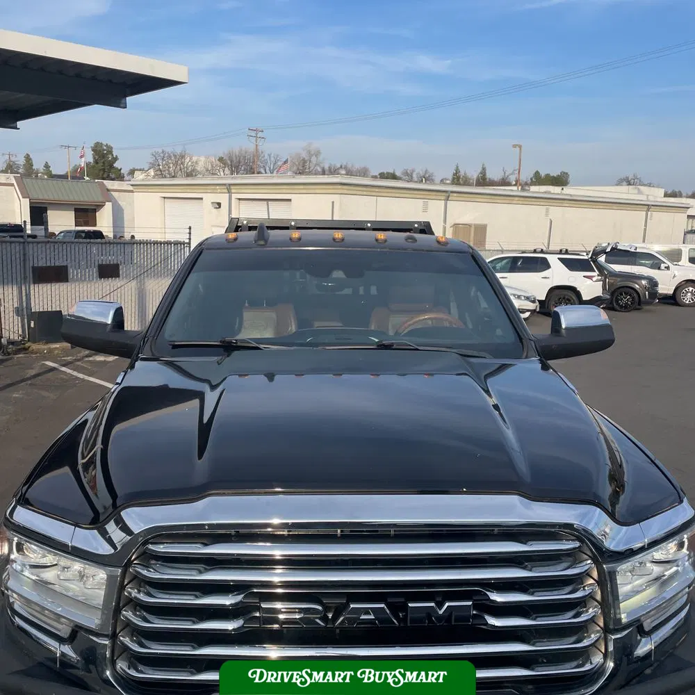2019 Ram 3500 Laramie Longhorn