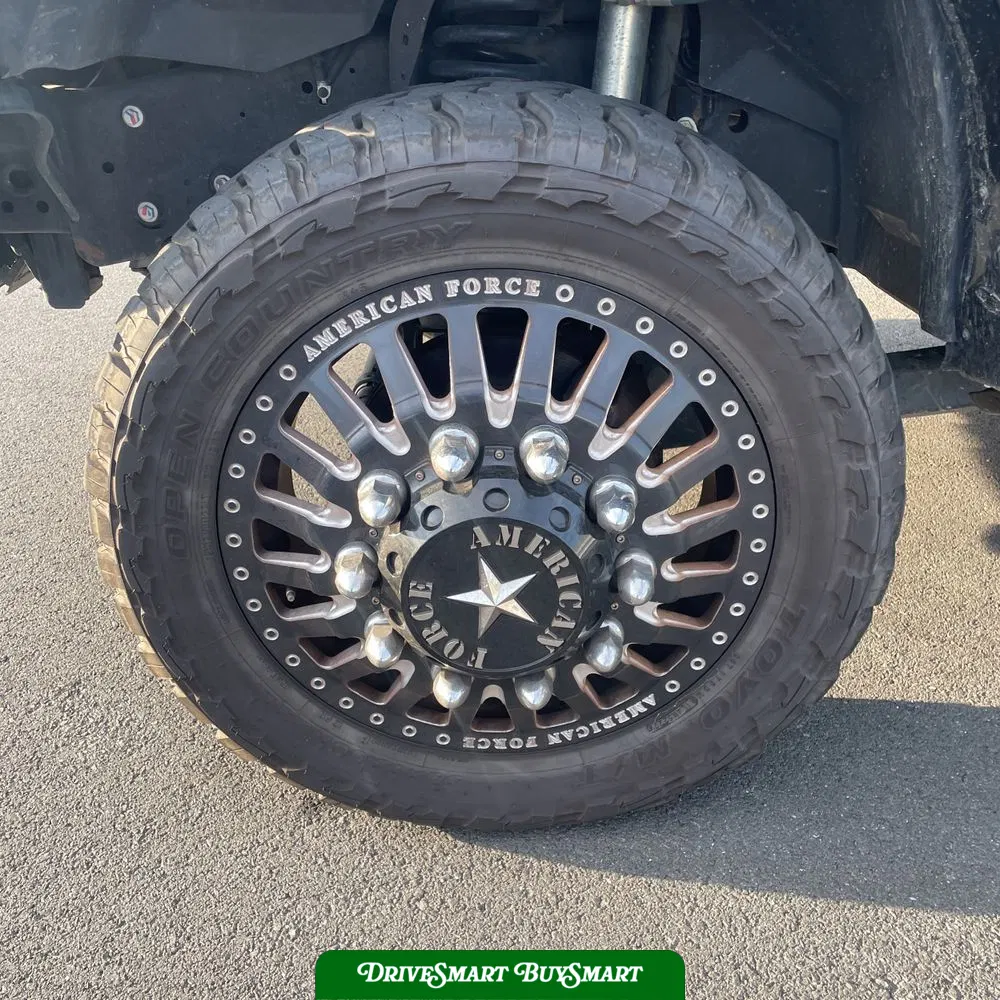 2019 Ram 3500 Laramie Longhorn