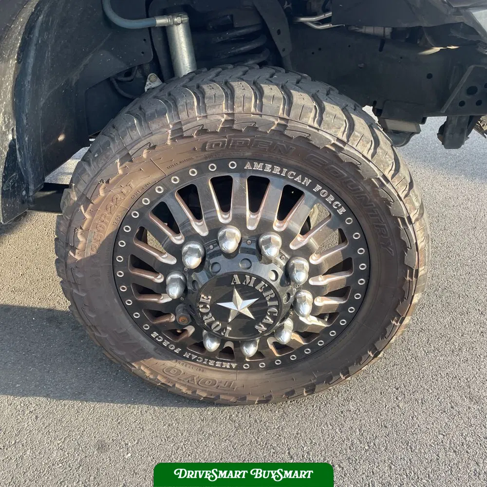 2019 Ram 3500 Laramie Longhorn