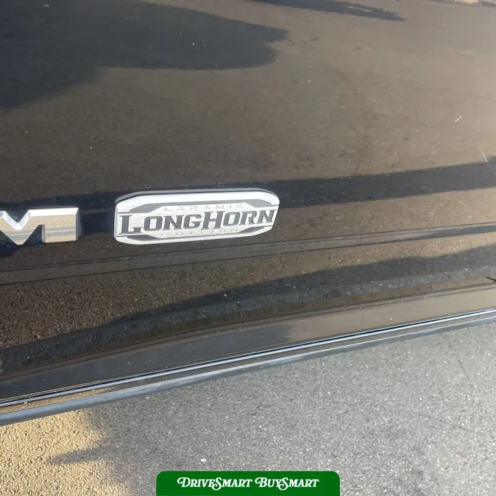 2019 Ram 3500 Laramie Longhorn
