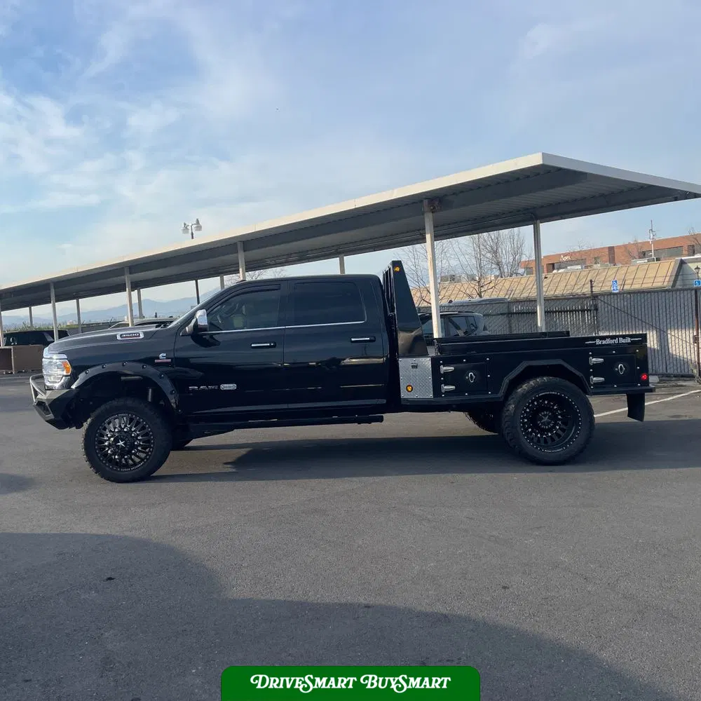 2019 Ram 3500 Laramie Longhorn