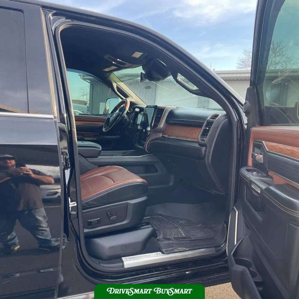 2019 Ram 3500 Laramie Longhorn