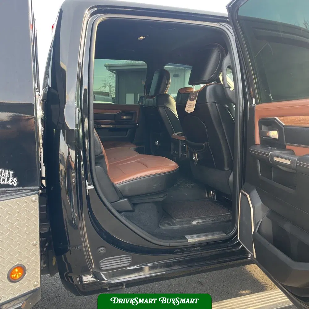 2019 Ram 3500 Laramie Longhorn