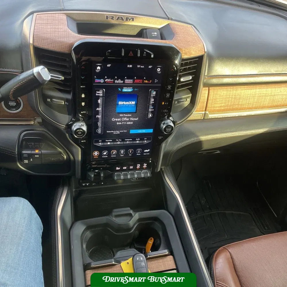 2019 Ram 3500 Laramie Longhorn