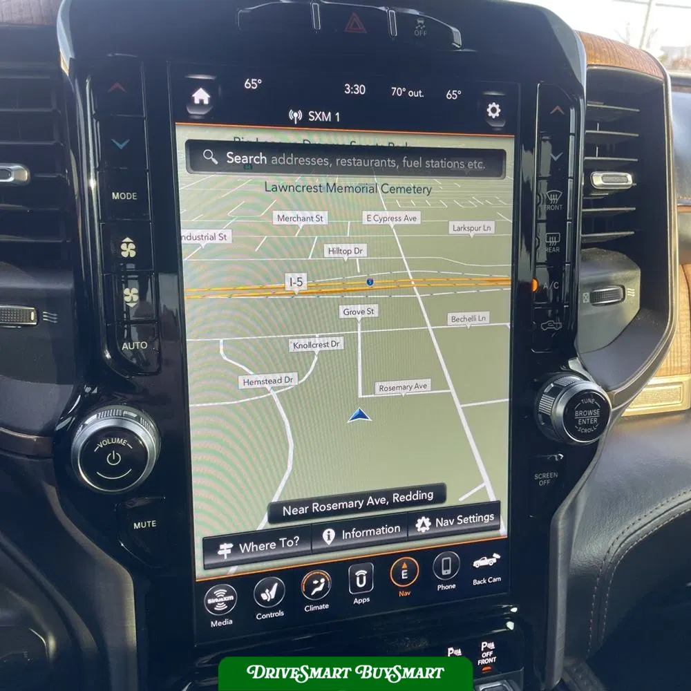 2019 Ram 3500 Laramie Longhorn