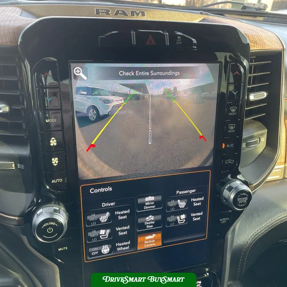 2019 Ram 3500 Laramie Longhorn
