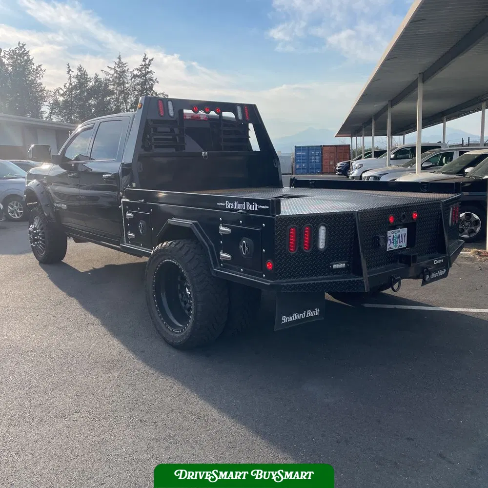 2019 Ram 3500 Laramie Longhorn