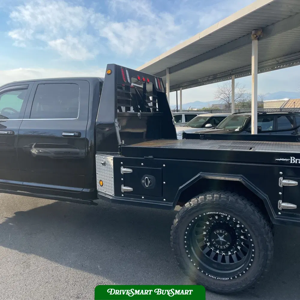2019 Ram 3500 Laramie Longhorn