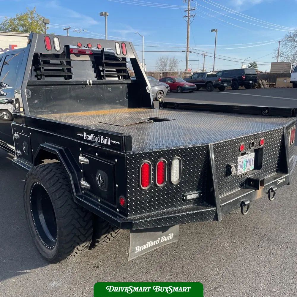 2019 Ram 3500 Laramie Longhorn