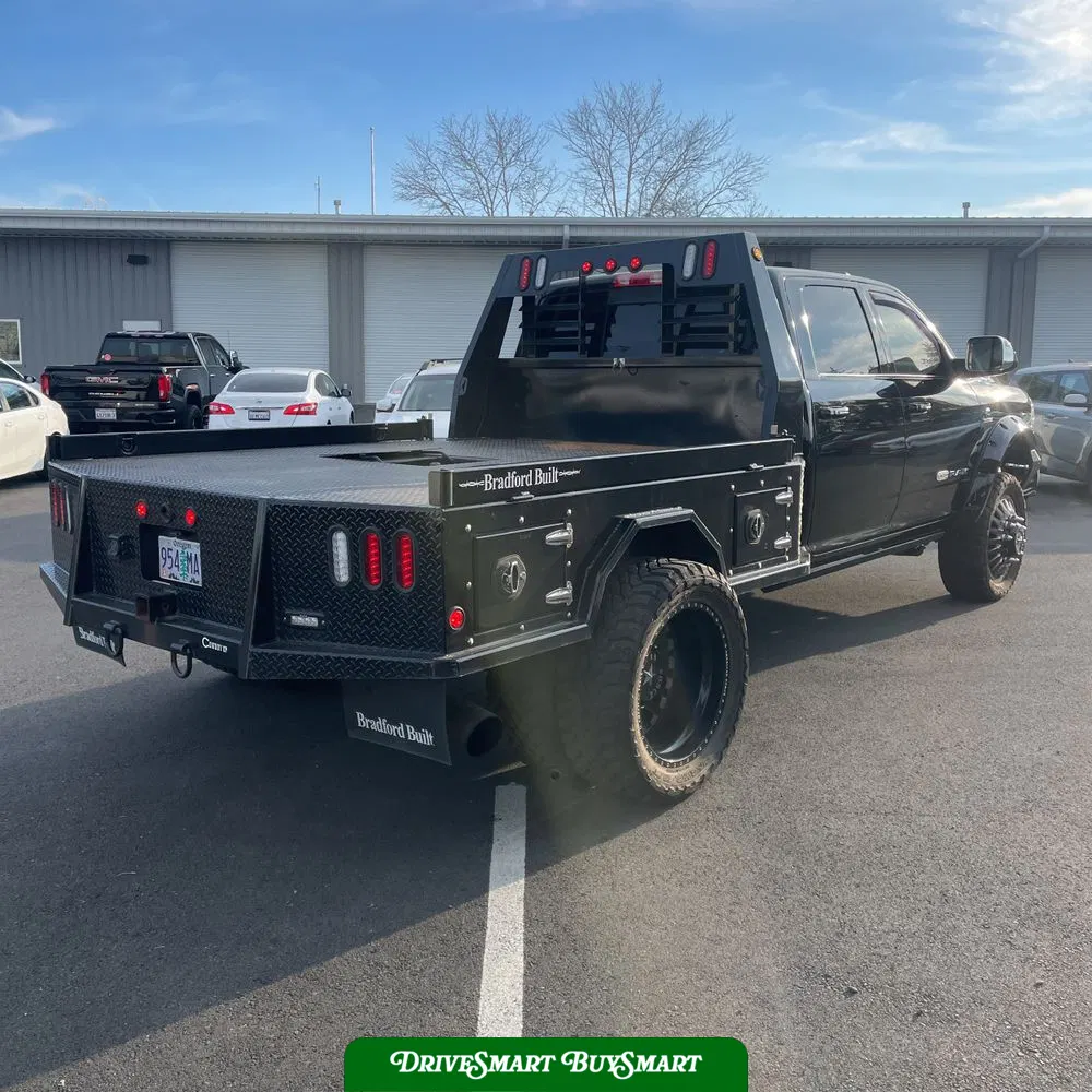2019 Ram 3500 Laramie Longhorn