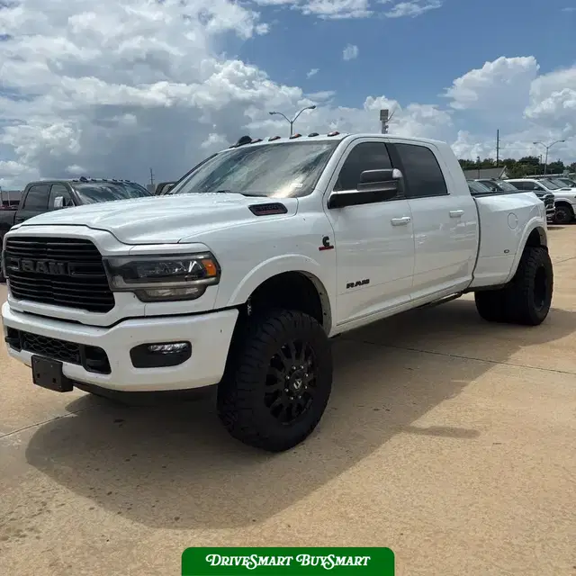 2022 Ram 3500 Laramie
