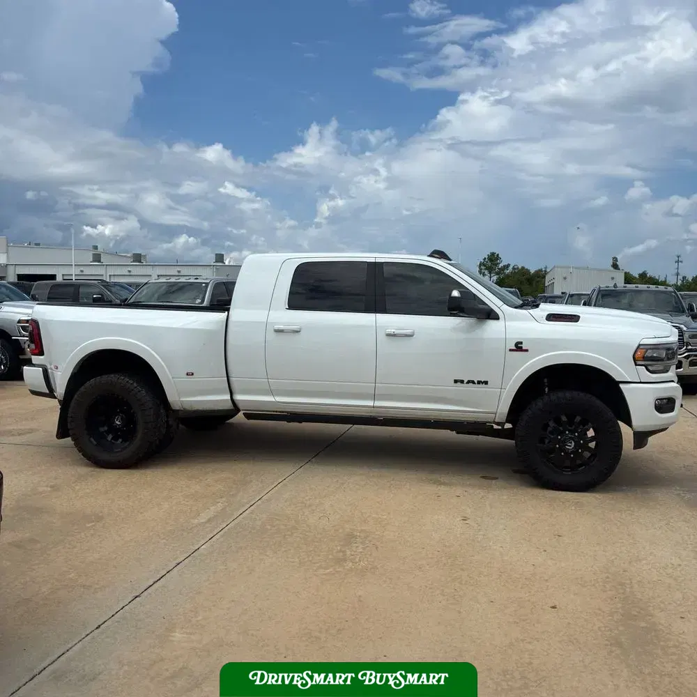 2022 Ram 3500 Laramie