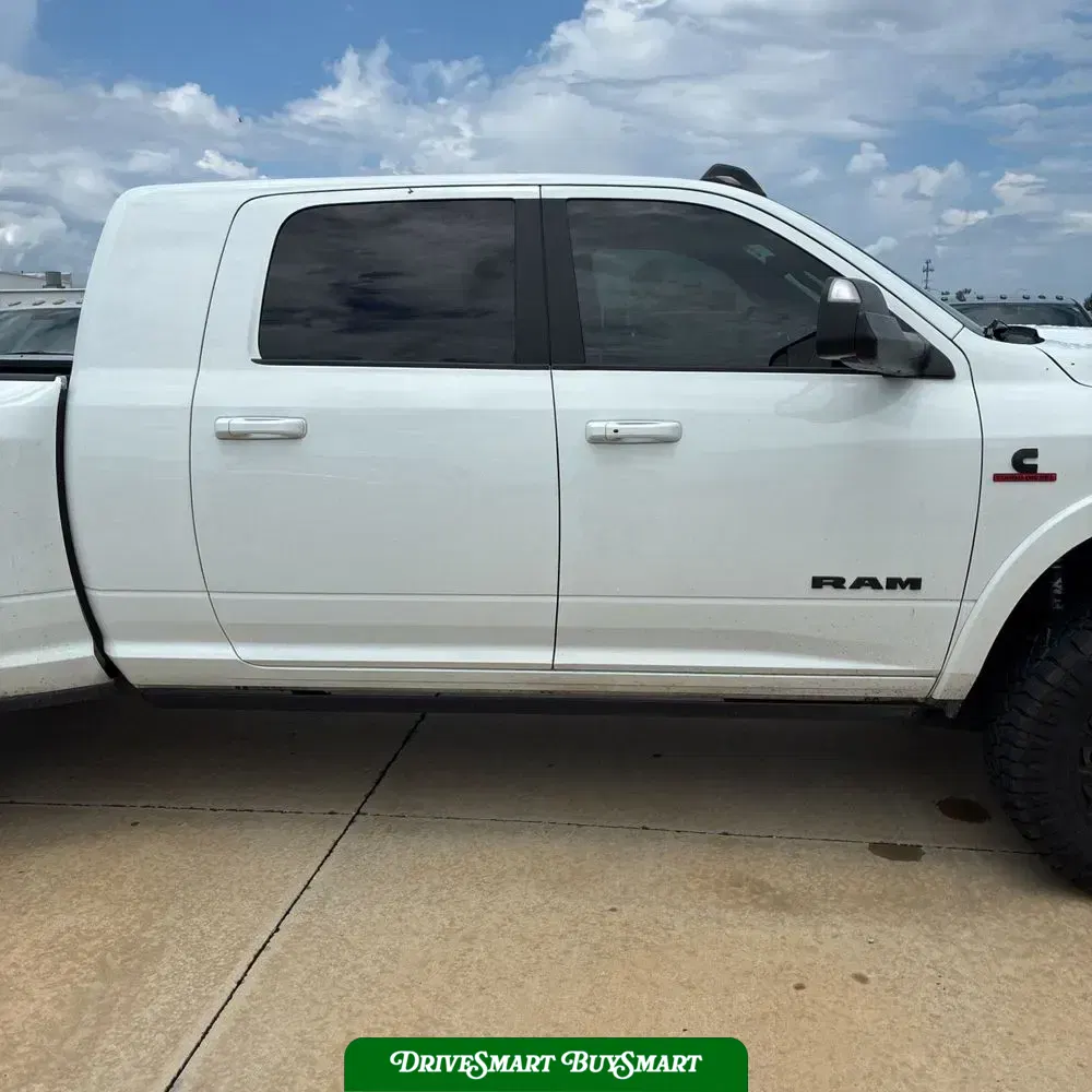 2022 Ram 3500 Laramie