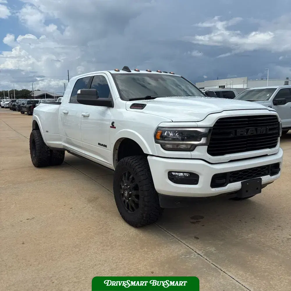 2022 Ram 3500 Laramie