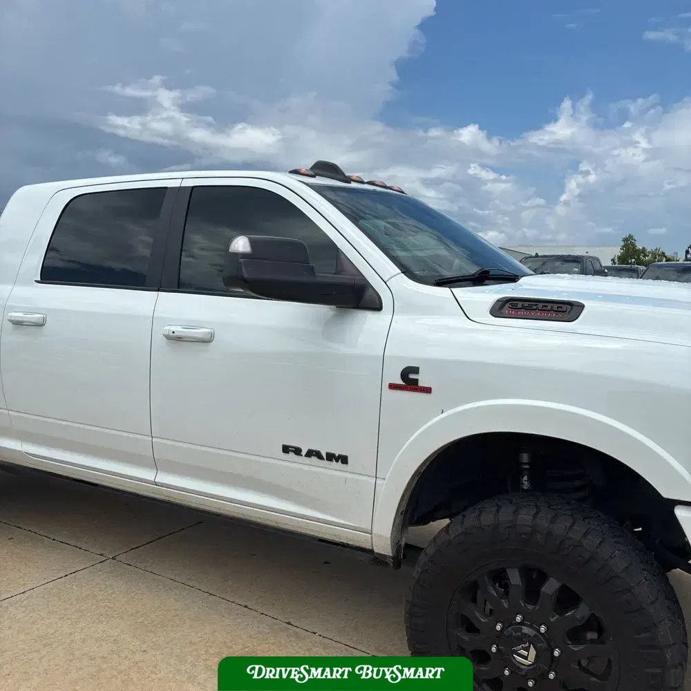 2022 Ram 3500 Laramie