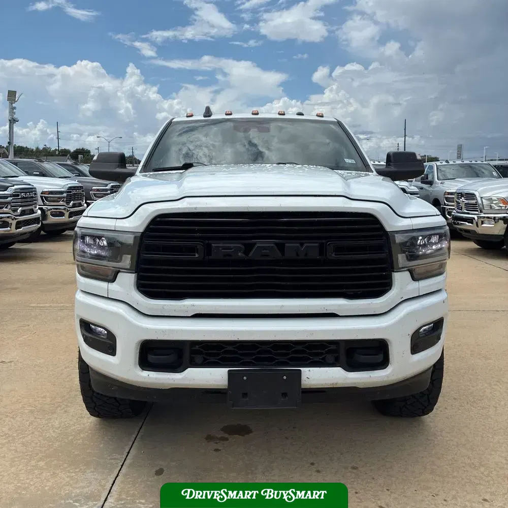 2022 Ram 3500 Laramie