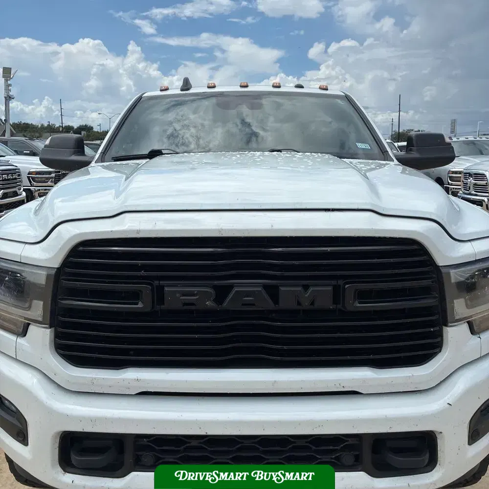 2022 Ram 3500 Laramie
