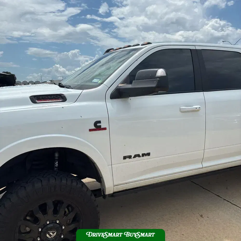 2022 Ram 3500 Laramie
