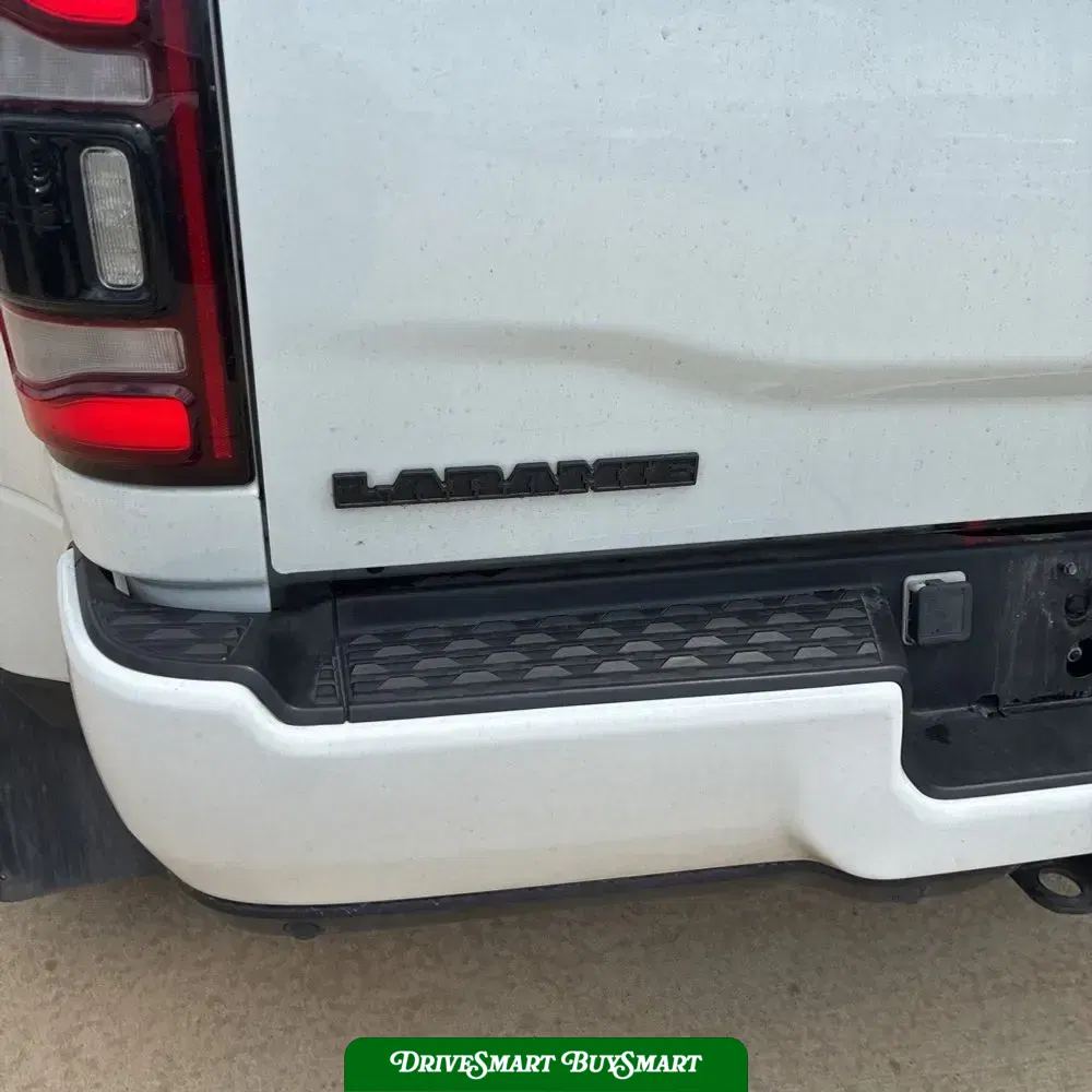 2022 Ram 3500 Laramie