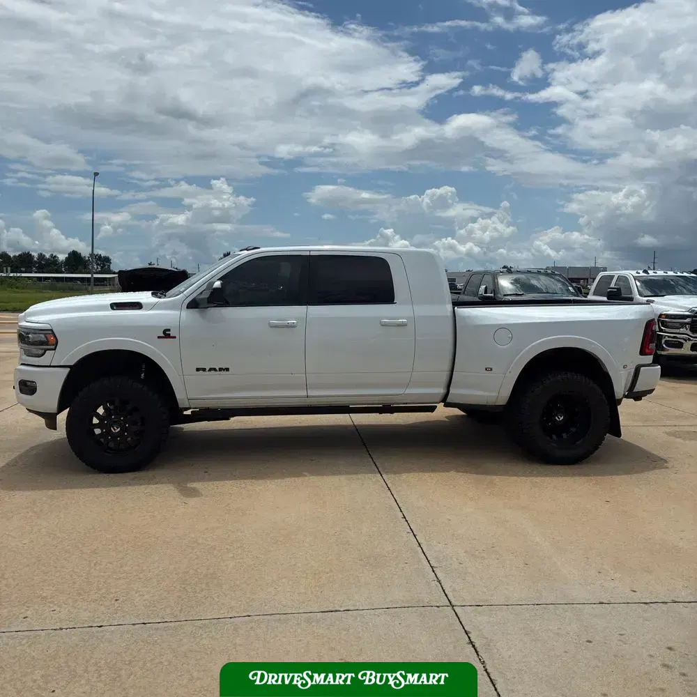 2022 Ram 3500 Laramie