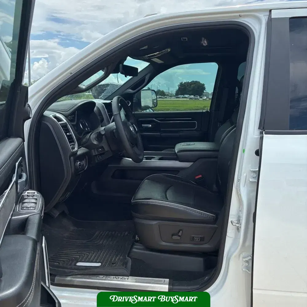 2022 Ram 3500 Laramie