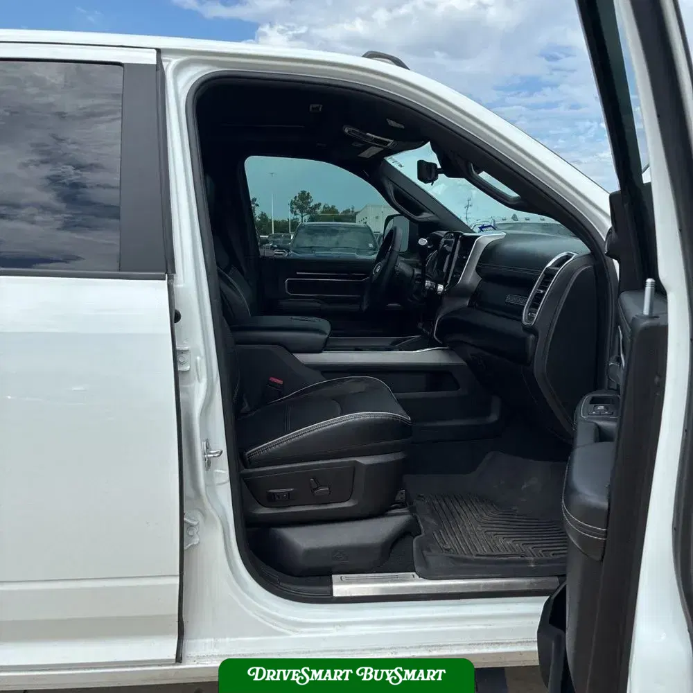 2022 Ram 3500 Laramie