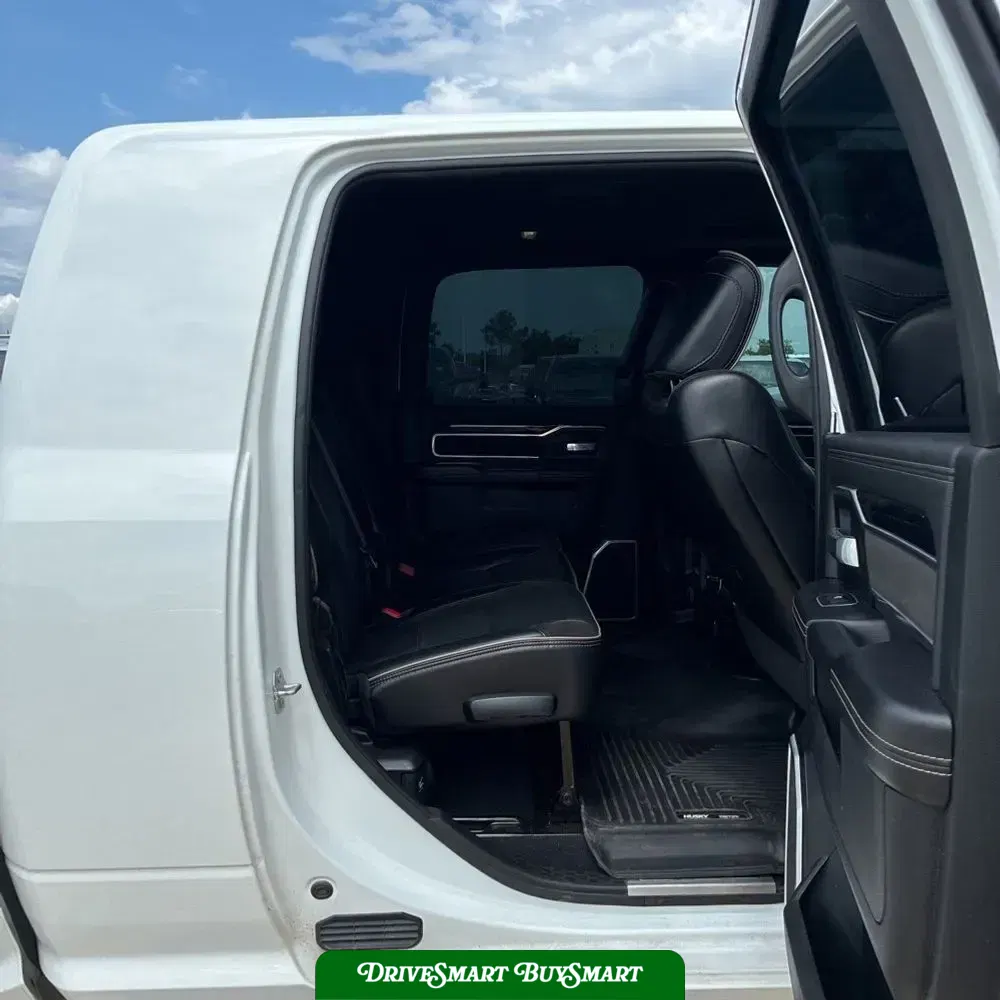 2022 Ram 3500 Laramie