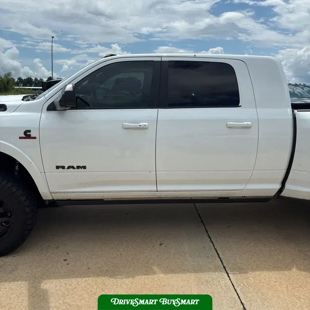2022 Ram 3500 Laramie