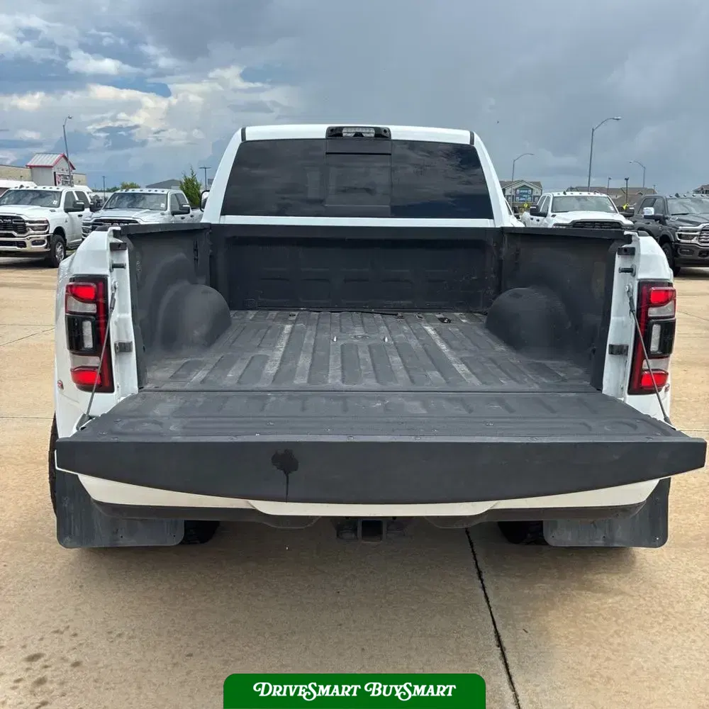 2022 Ram 3500 Laramie