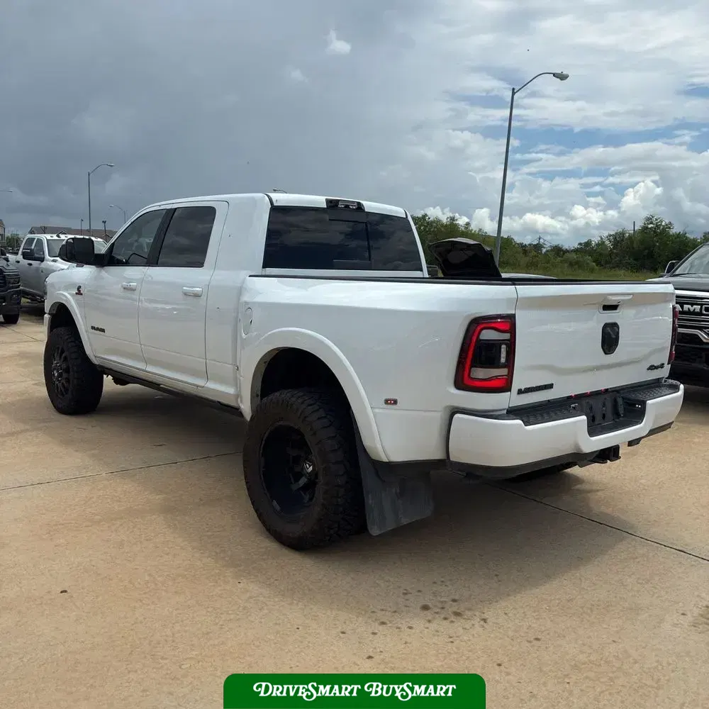 2022 Ram 3500 Laramie