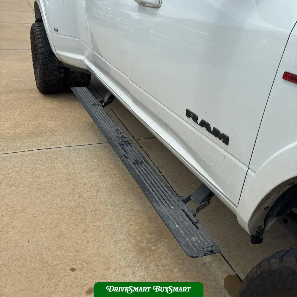 2022 Ram 3500 Laramie