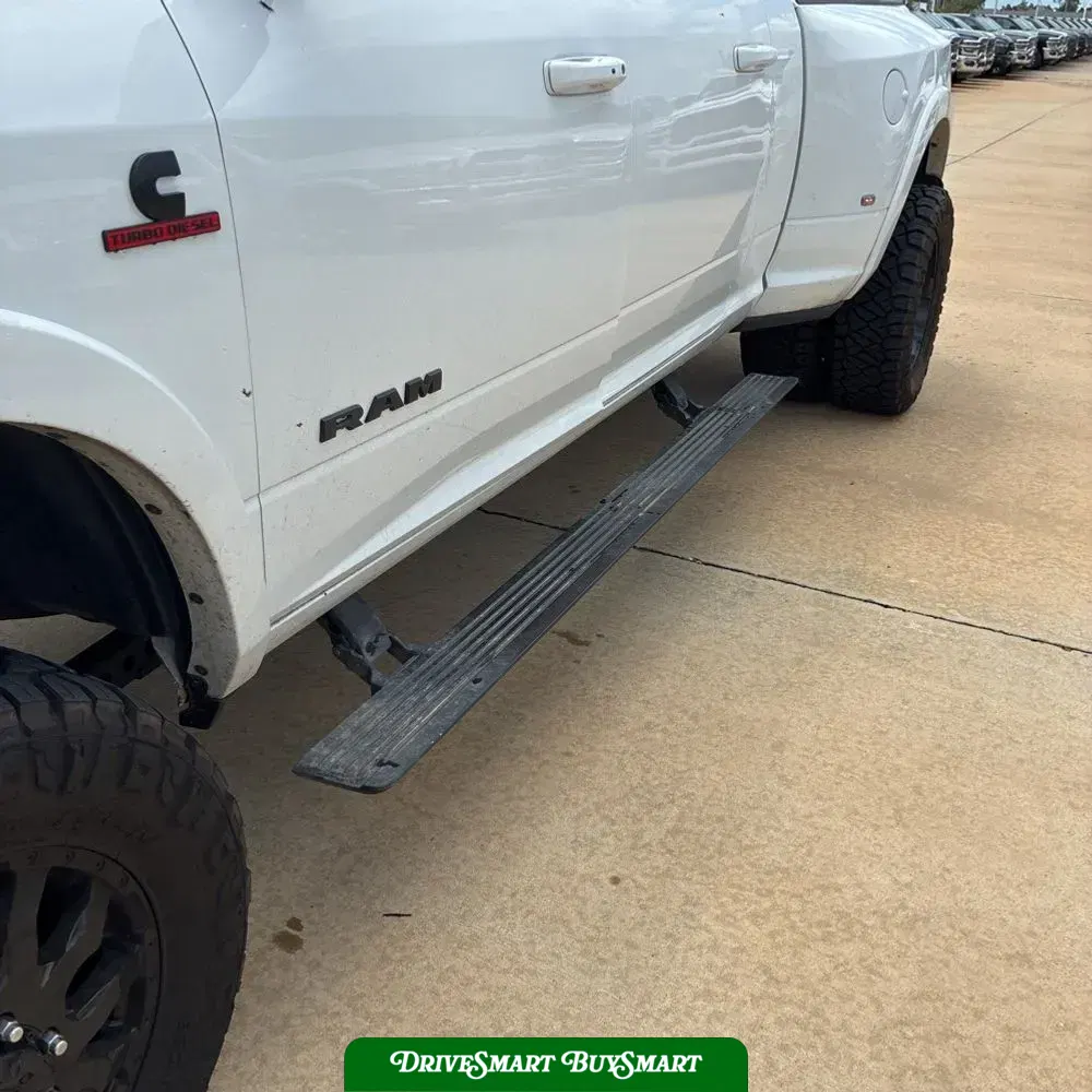 2022 Ram 3500 Laramie