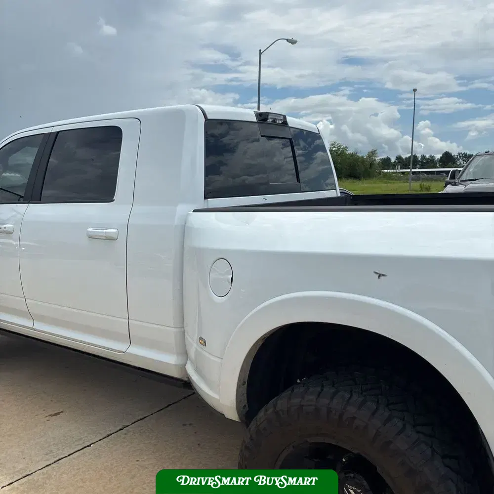 2022 Ram 3500 Laramie