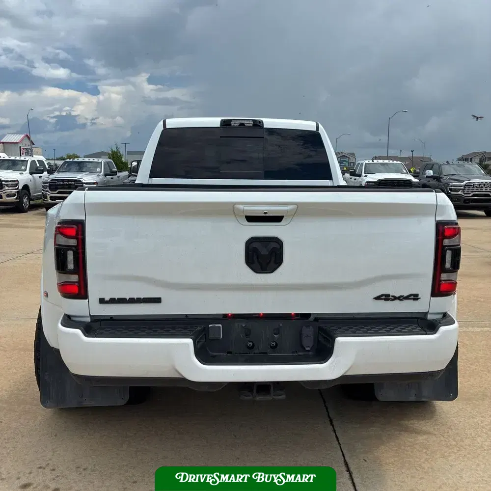 2022 Ram 3500 Laramie