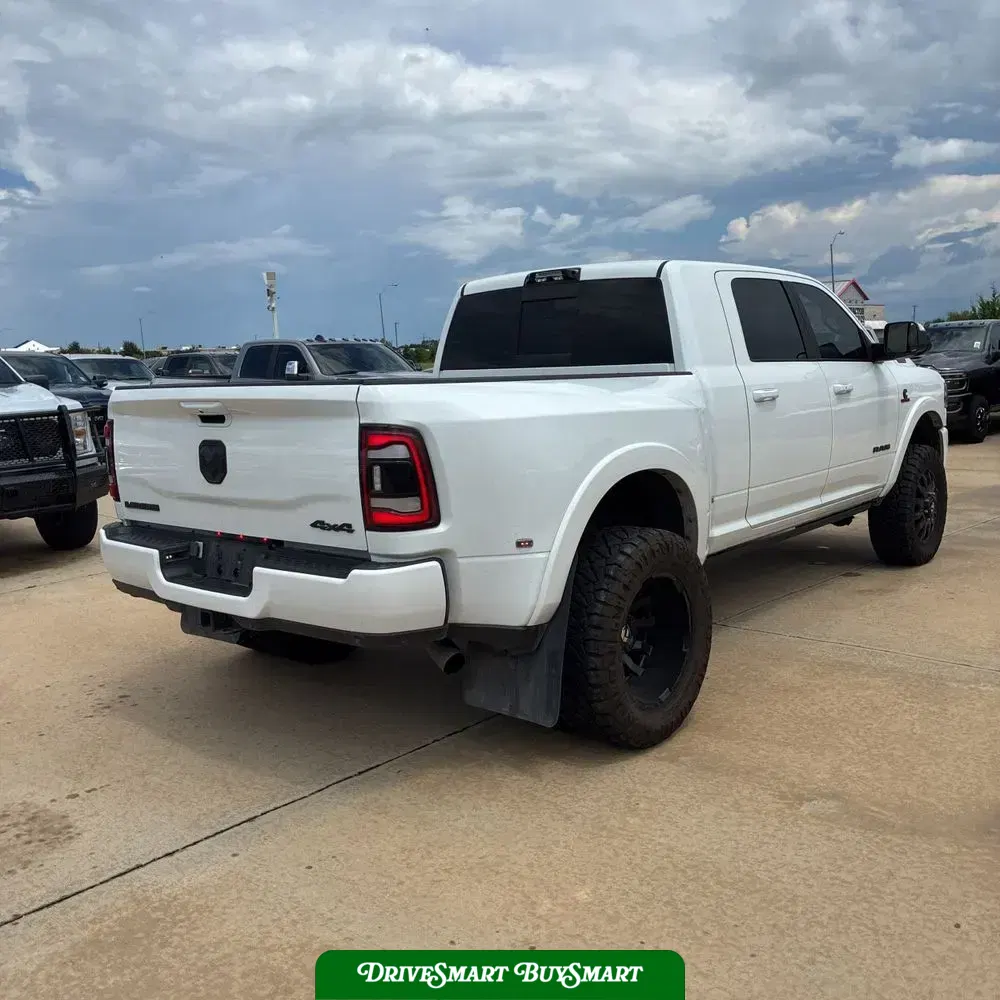 2022 Ram 3500 Laramie