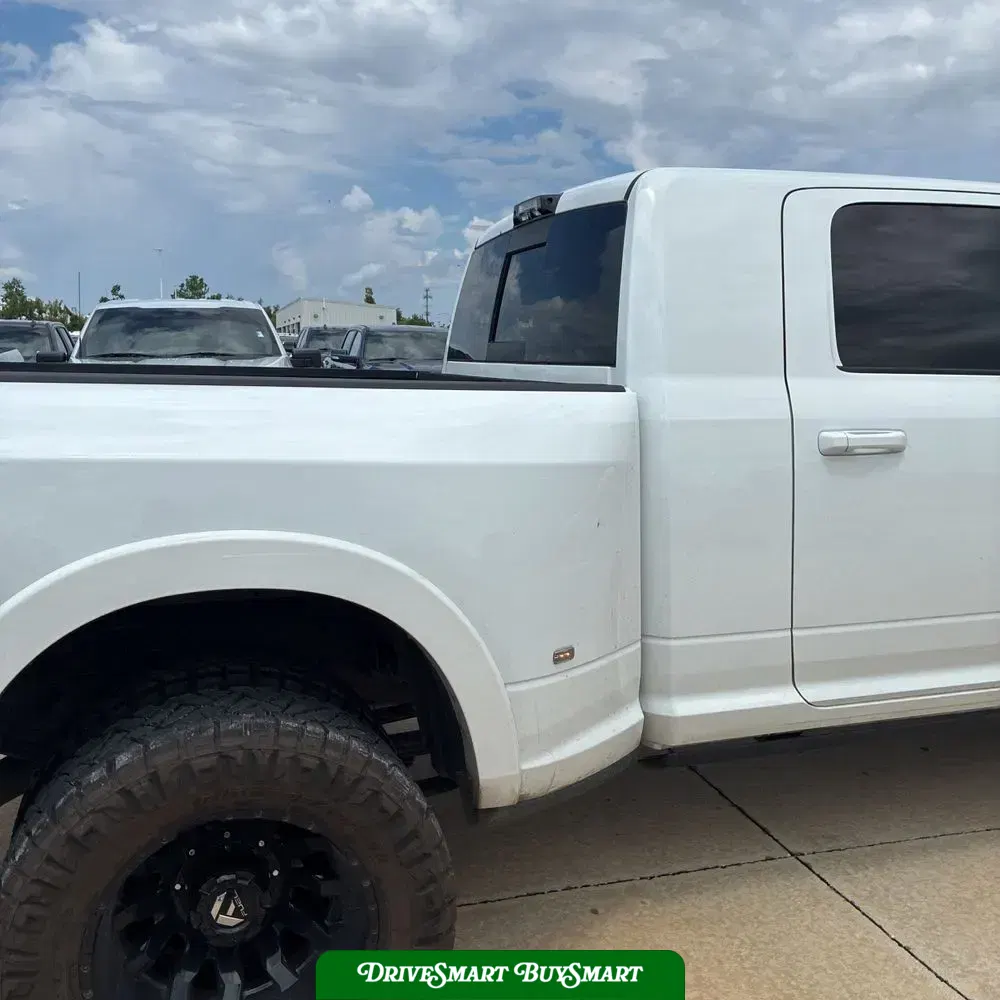 2022 Ram 3500 Laramie