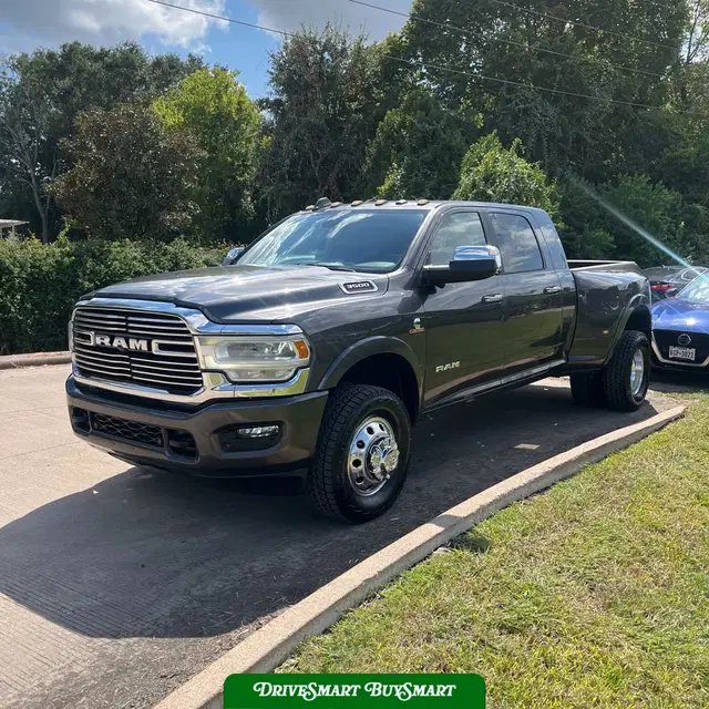 2020 Ram 3500 Laramie