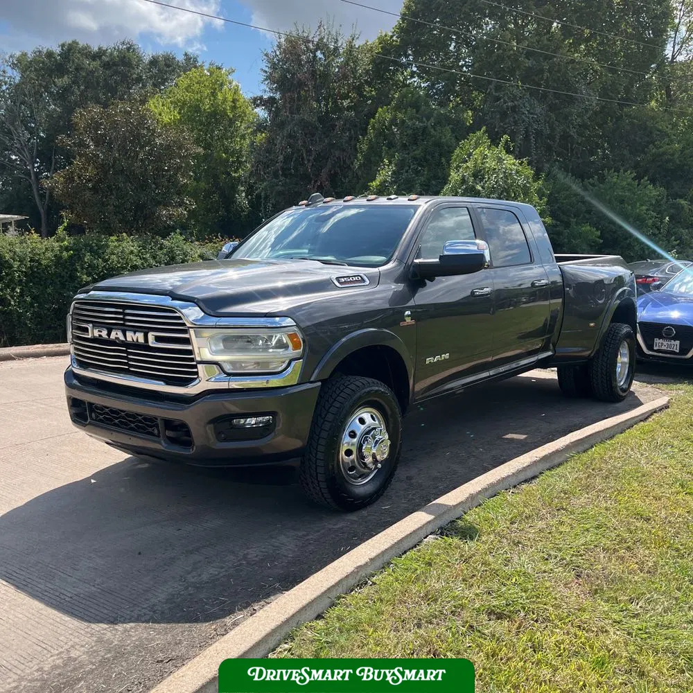 2020 Ram 3500 Laramie